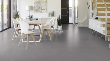 Gerflor Taralay Initial Compact (Plain & allover look) 0964 Miami Souris фото 2 | FLOORDEALER